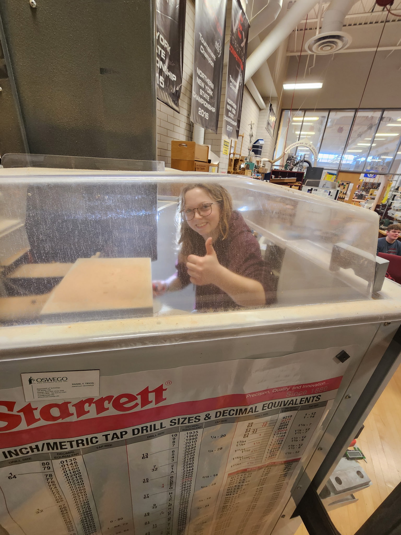 Portrait of Catie Fay