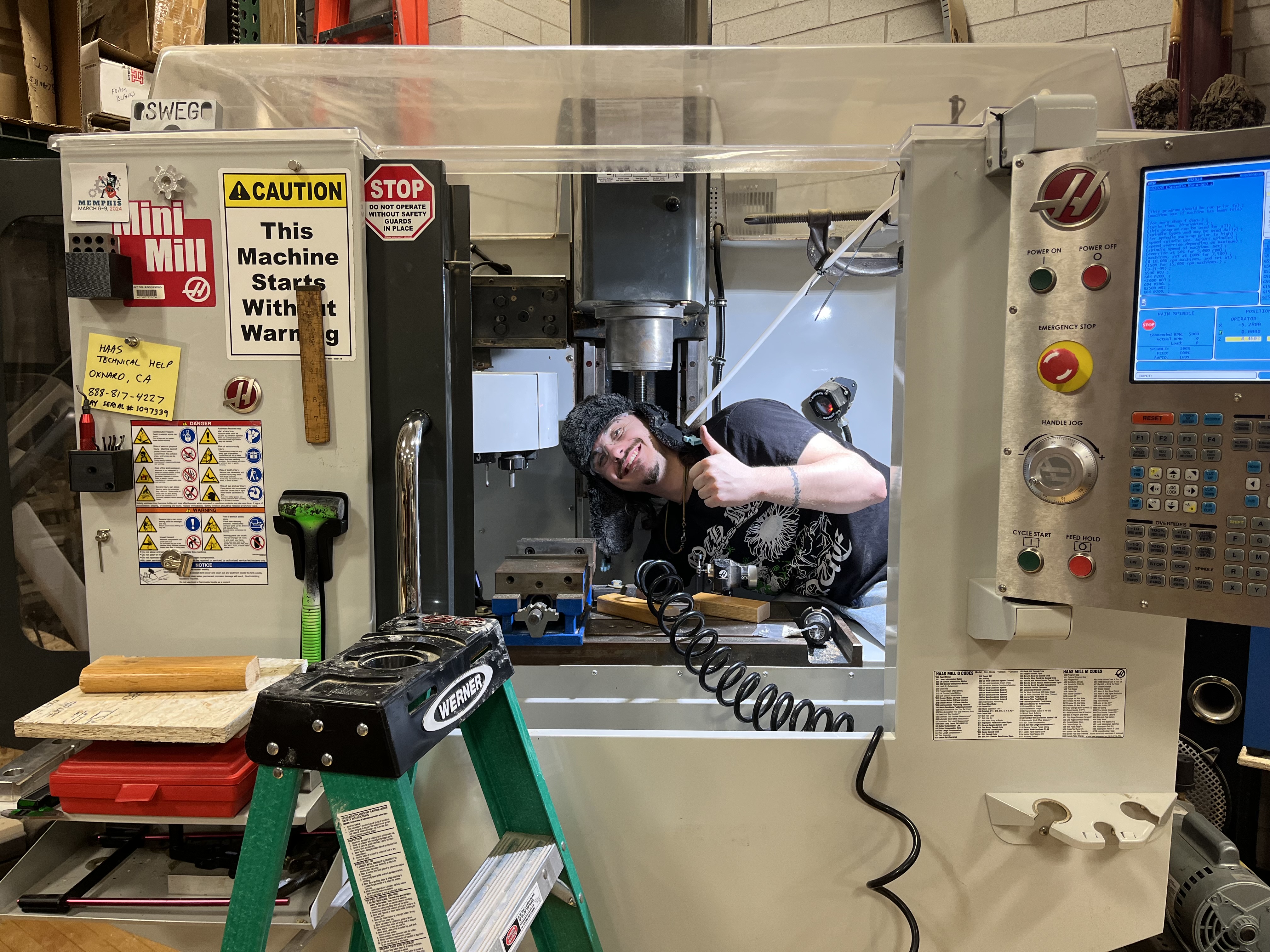 Portrait of Rob Mcmullen